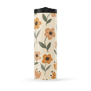 Autumn Floral 20oz Bottle