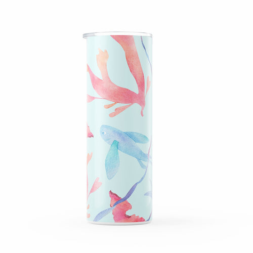 Blue Fish 20oz Tumbler