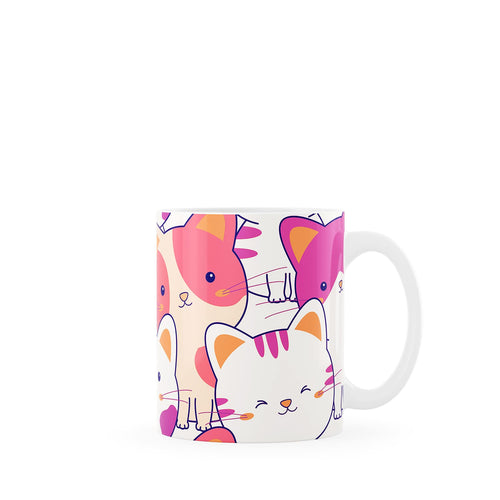 Cat Mug