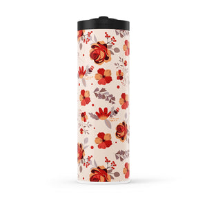Floral 20oz Bottle