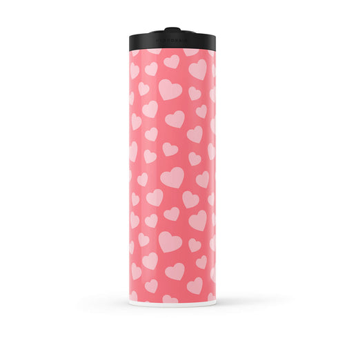 Pink Valentines 20oz Bottle