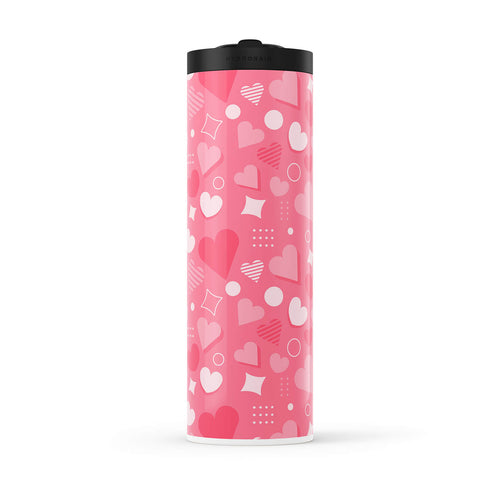 Pink Valentines 20oz Bottle