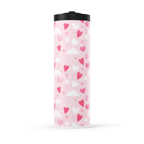 Pink Valentines 20oz Bottle