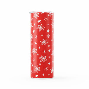 Red Winter 20oz Tumbler