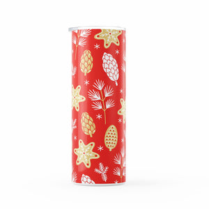 Red Winter 20oz Tumbler