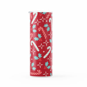 Red Winter 20oz Tumbler