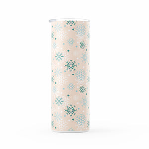 Snowflake 20oz Tumbler