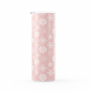 Snowflake 20oz Tumbler