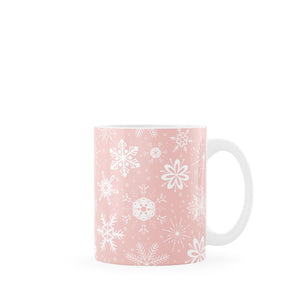 Snowflake Mug