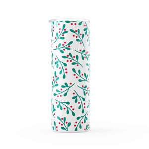 White Winter 20oz Tumbler