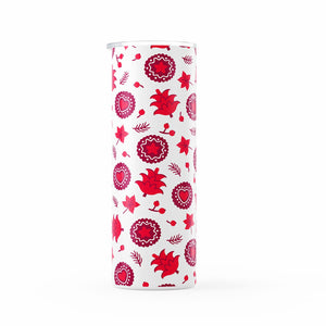 White Winter 20oz Tumbler