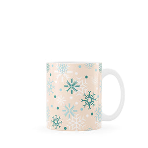 Snowflake Mug