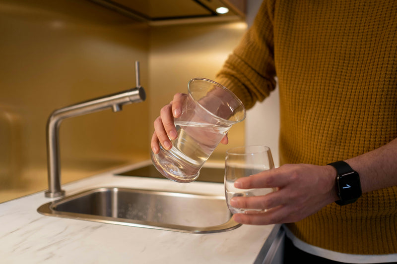 Why You Should Consider Not Drinking Tap Water?