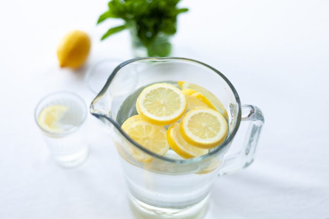 Is Lemon Water Good for you?