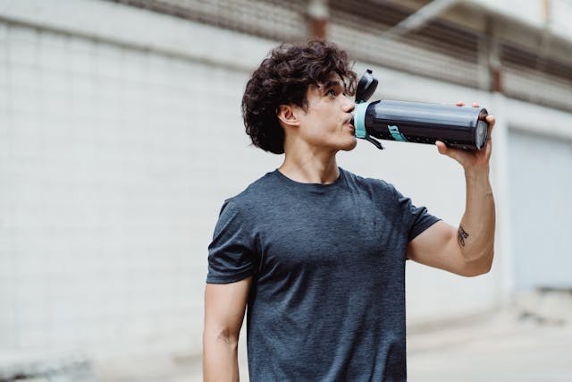 Hydration Tips for Students: Boost Concentration and Energy