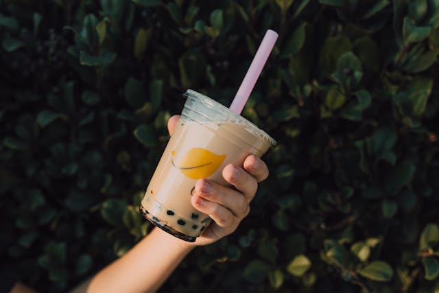 What is Bubble Tea?