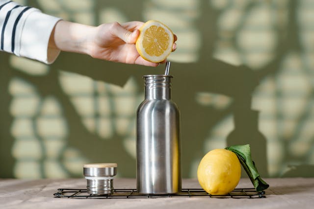 How To Clean a Metal Water Bottle