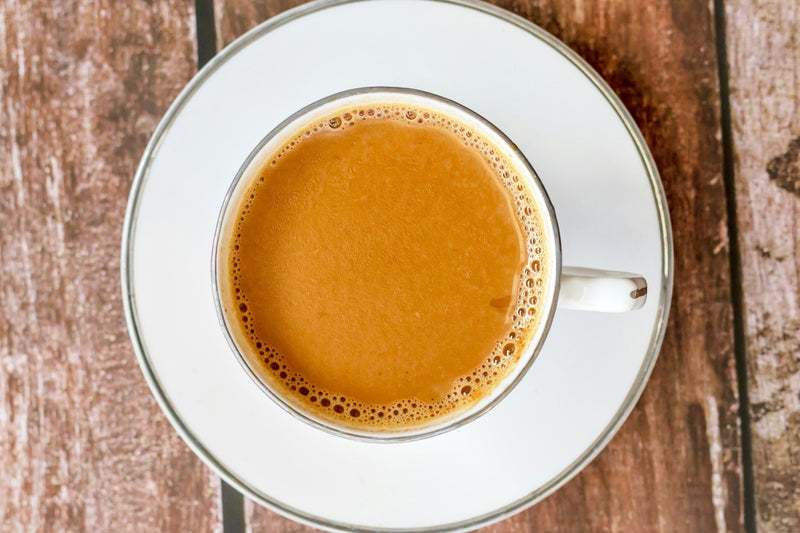 How Much Caffeine is in Tea?