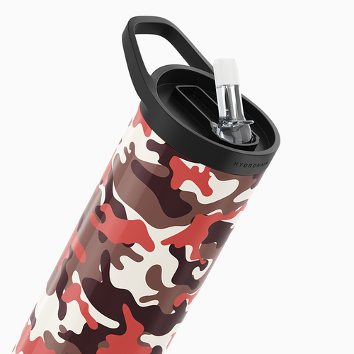 Camouflage Tumbler