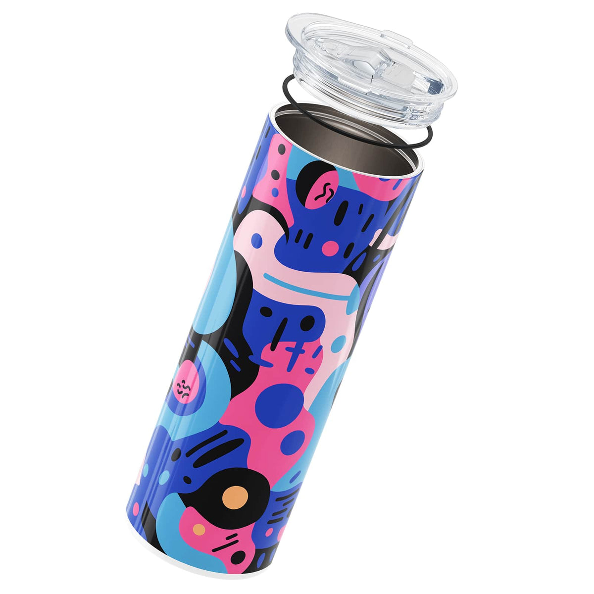 Abstract Insulated 20oz Cup