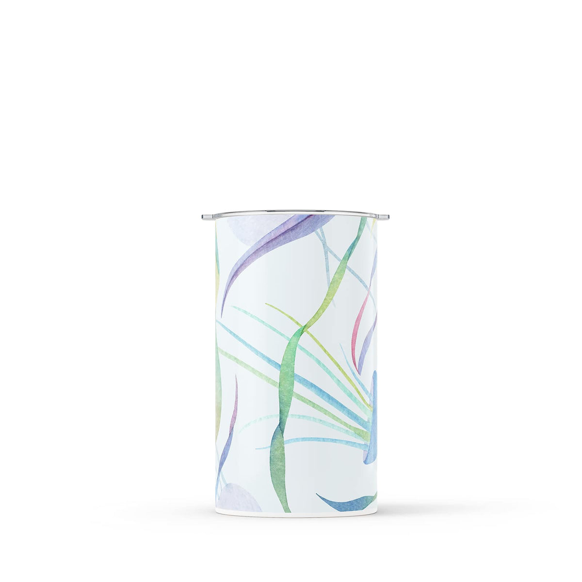 Aqua Double Walled 12oz Cup