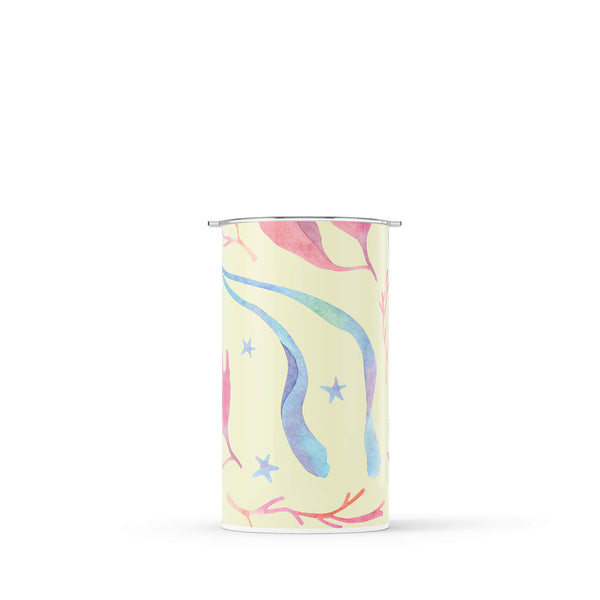 Aqua Double Walled 12oz Cup