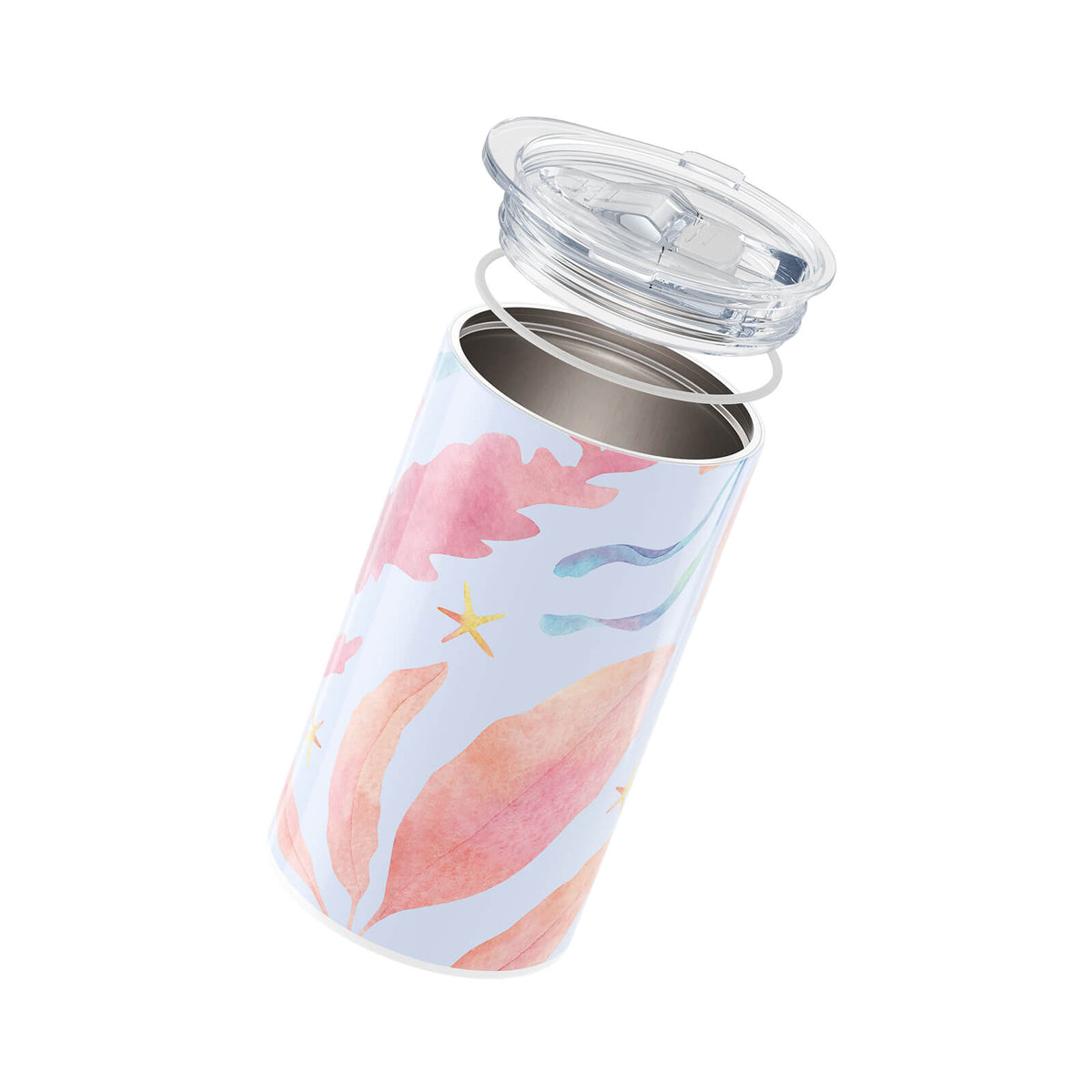 Aqua Insulated 12oz Cup