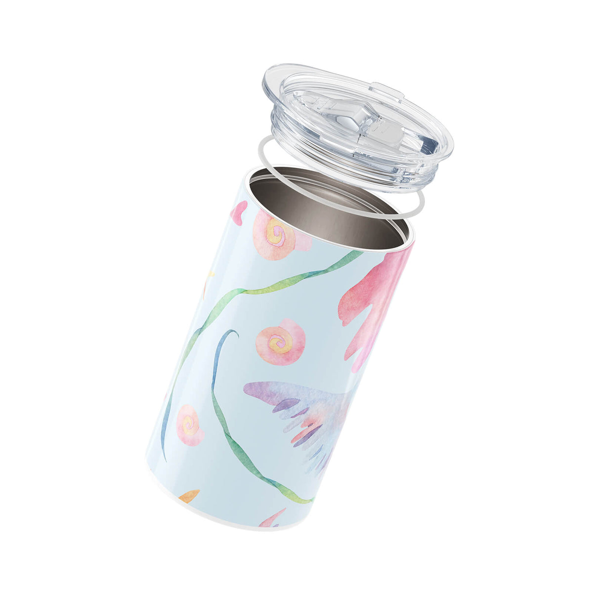 Aqua Insulated 12oz Cup