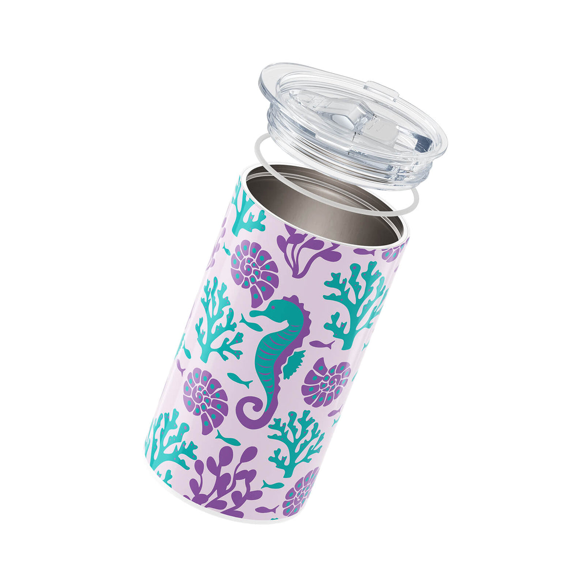 Aqua Insulated 12oz Cup