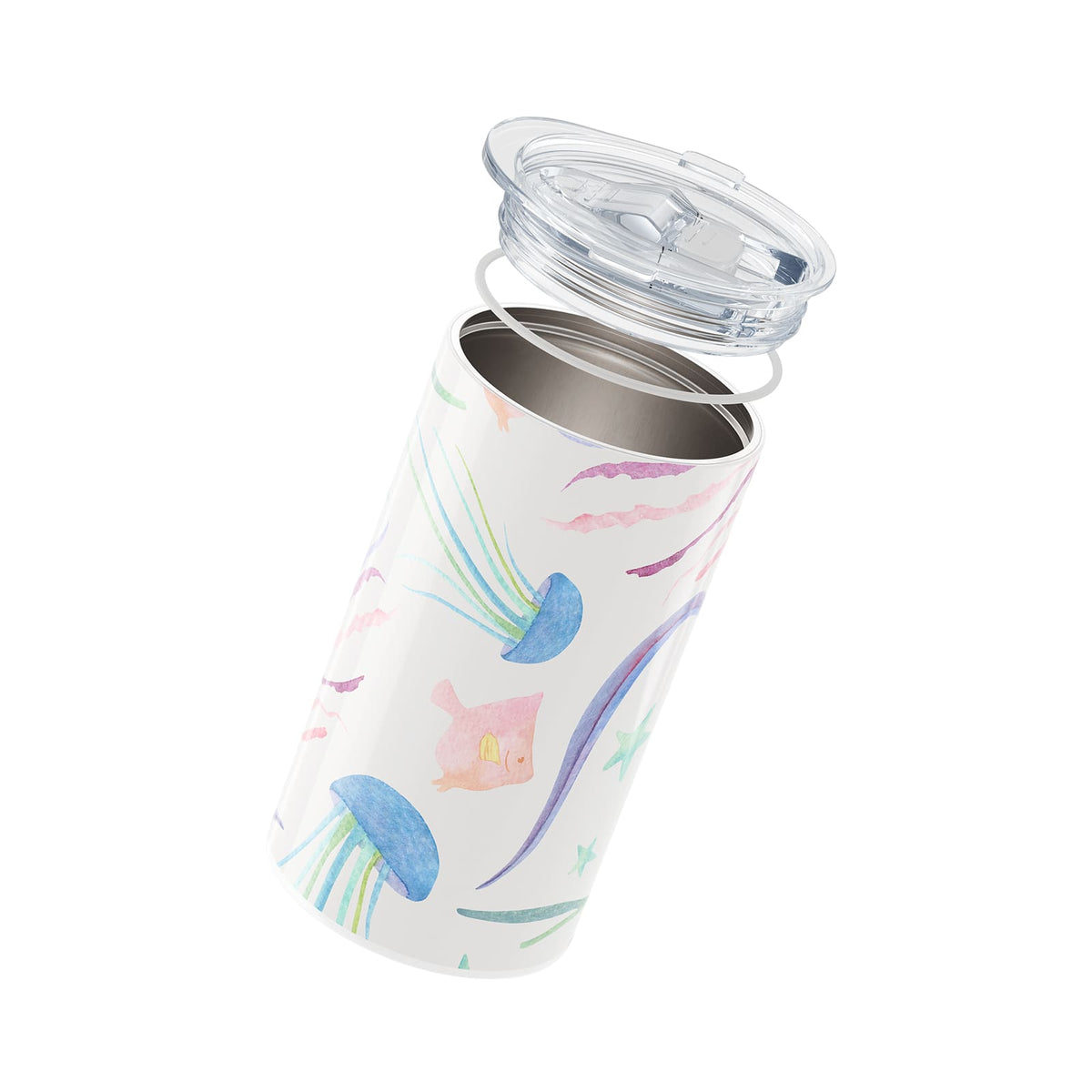 Aqua Insulated 12oz Cup