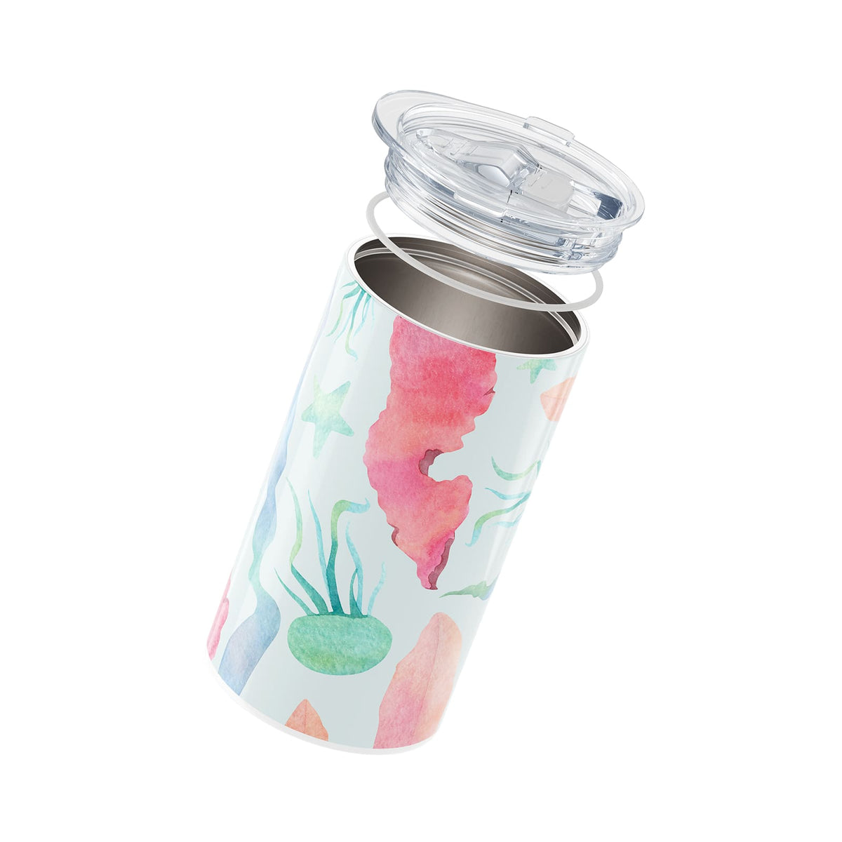 Aqua Insulated 12oz Cup