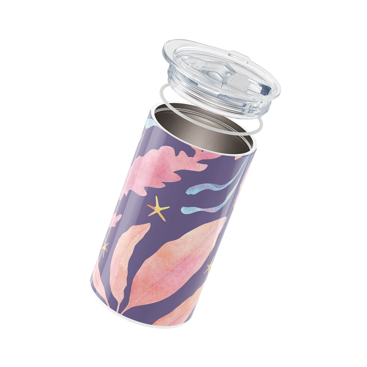 Aqua Insulated 12oz Cup