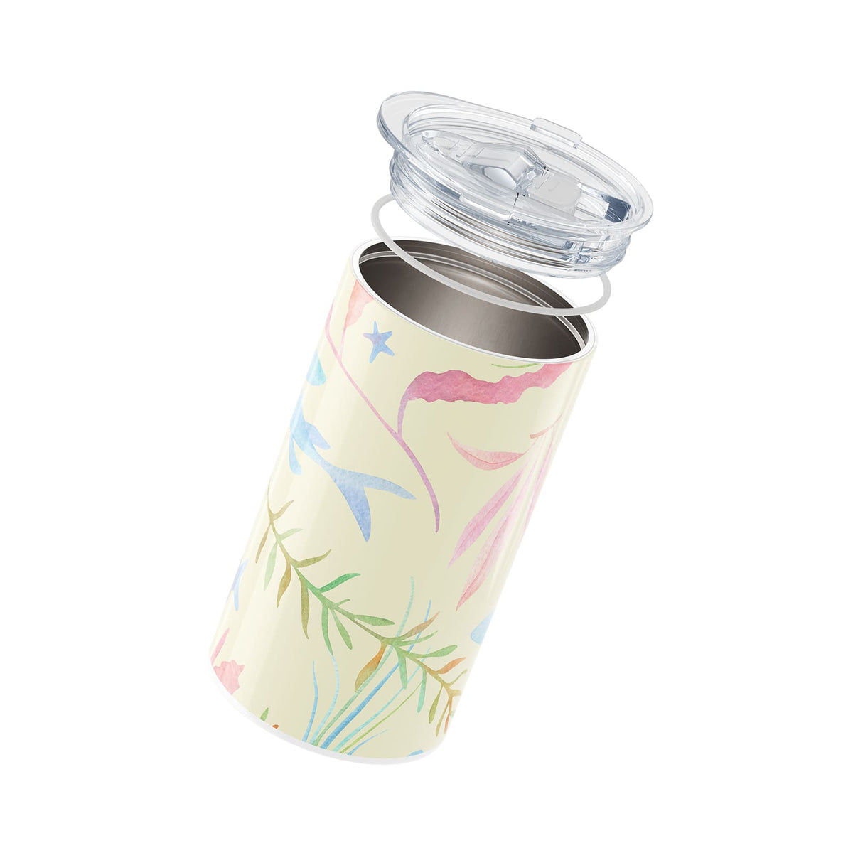 Aqua Insulated 12oz Cup
