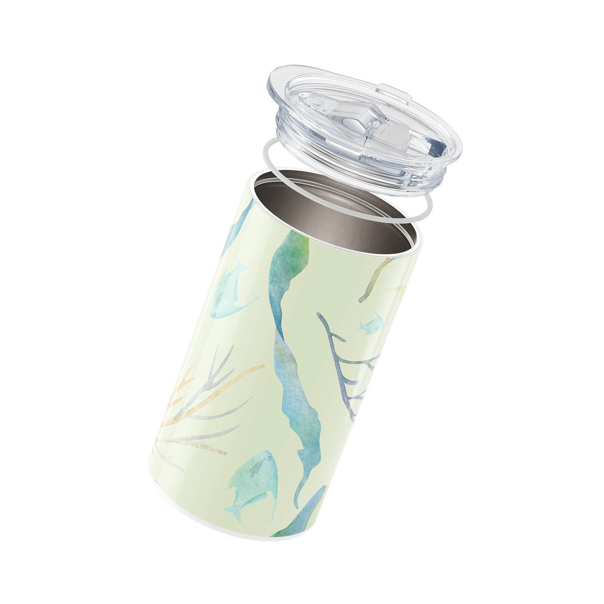 Aqua Insulated 12oz Cup