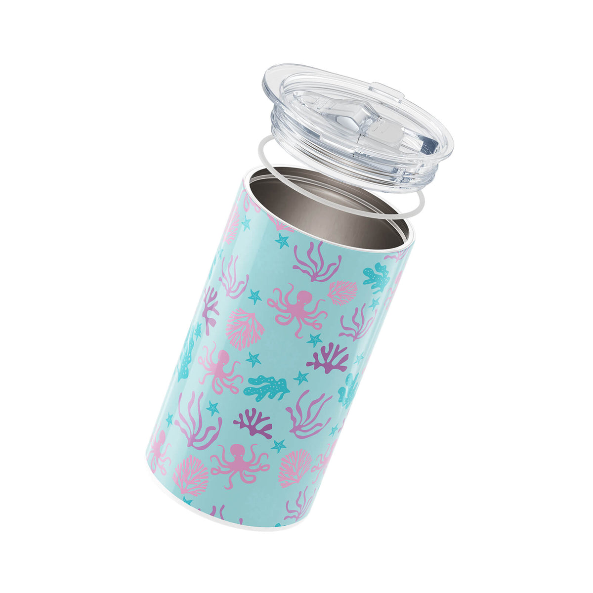 Aqua Insulated 12oz Cup