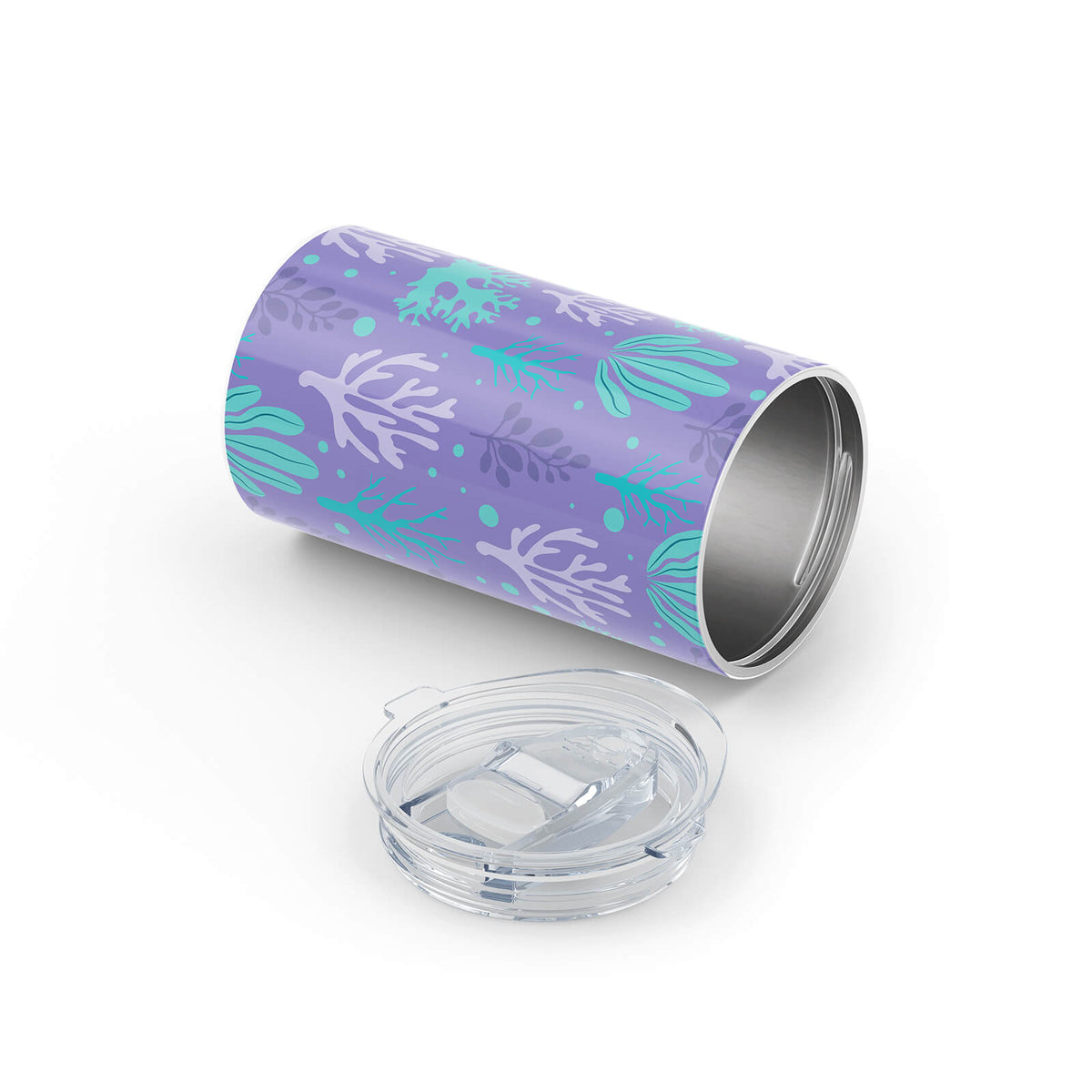 Aqua Metal 12oz Tumbler