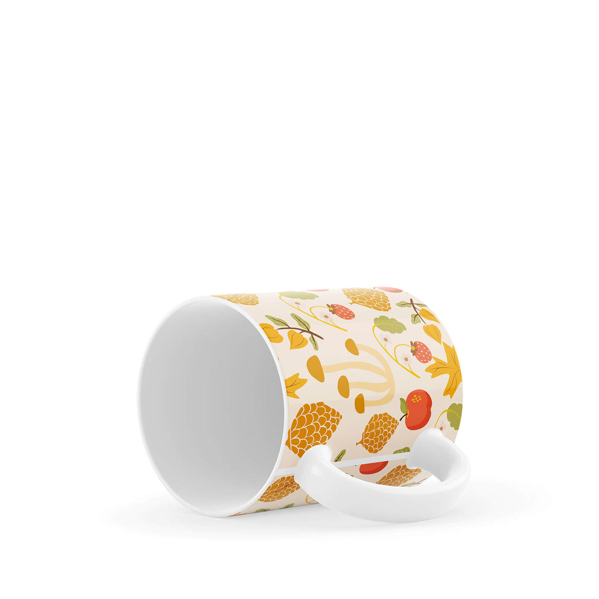 Autumn Ceramic Mug