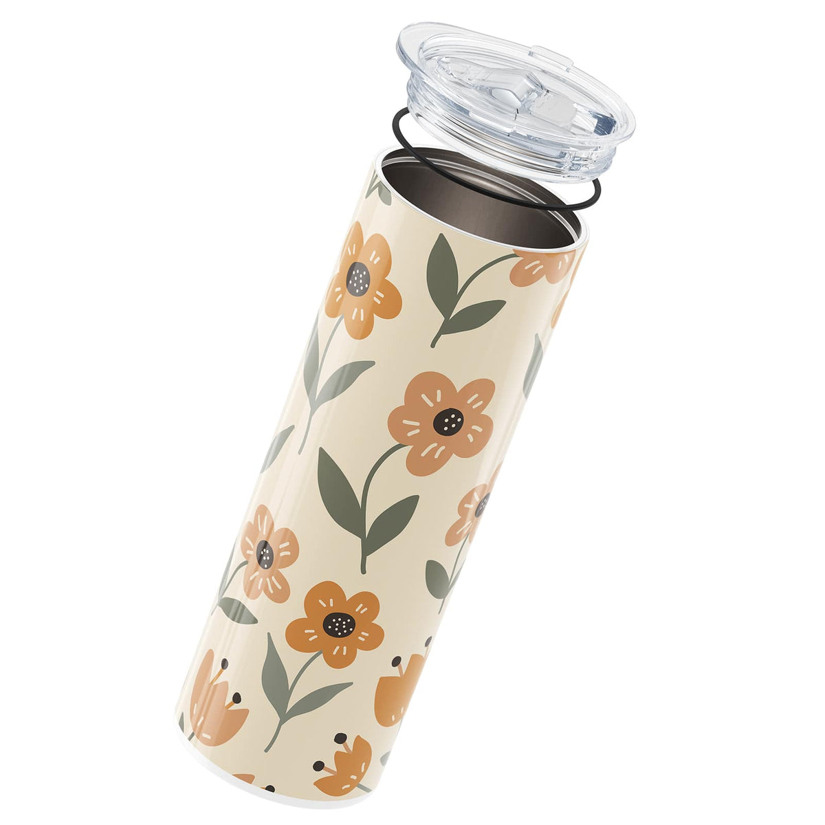 Autumn Floral Insulated 20oz Cup
