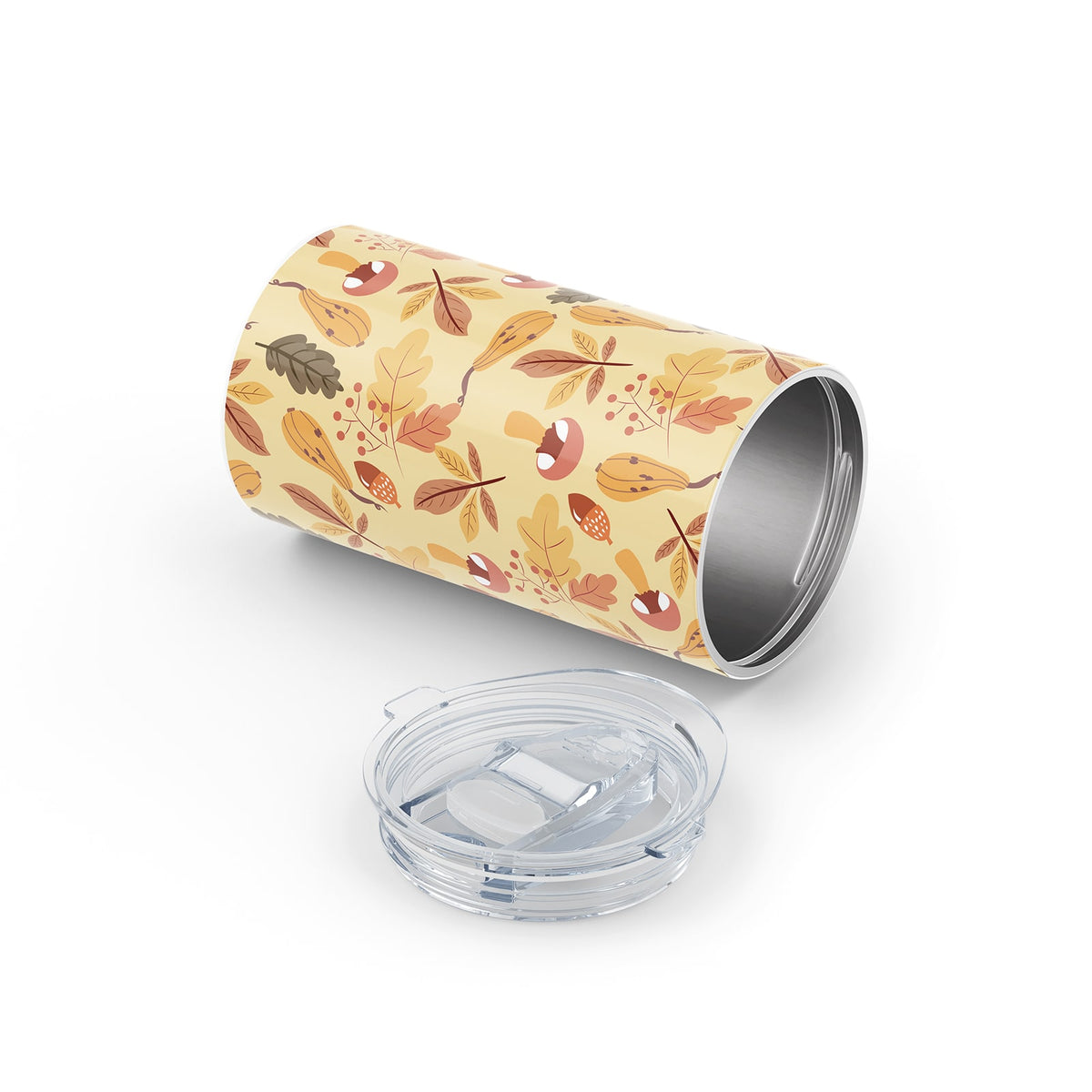 Autumn Metal 12oz Tumbler