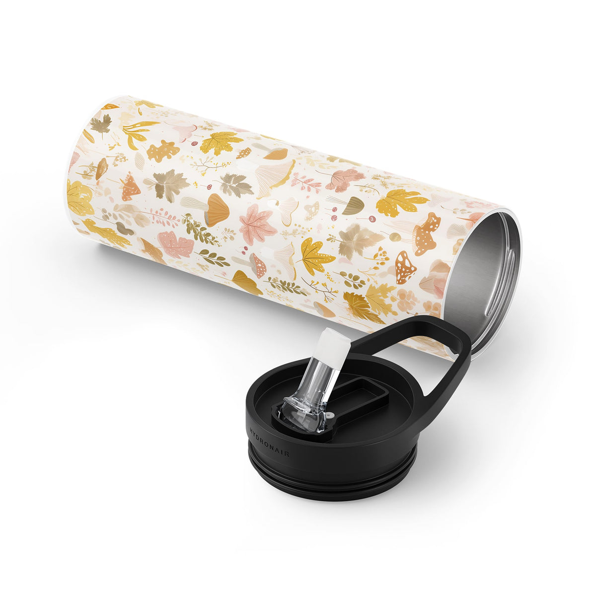 Autumn Metal 560ml Tumbler
