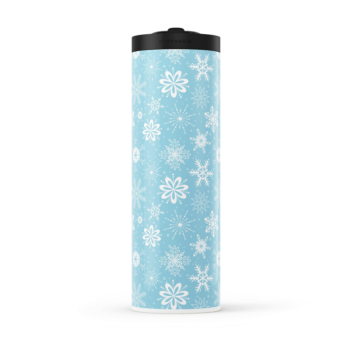 Baby Blue Winter 560ml Water Bottle By Hydronair