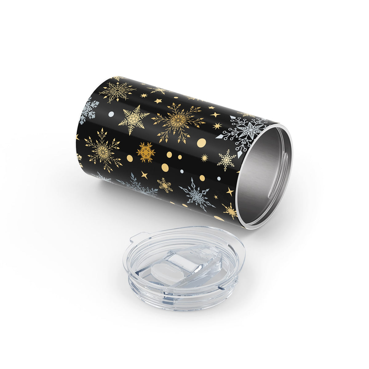 Black Winter 340ml Reusable Cup By Hydronair