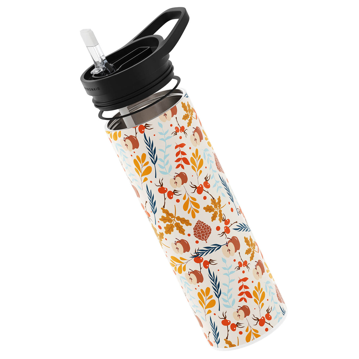 Blue Autumn 560ml Reusable Bottle By Hydronair