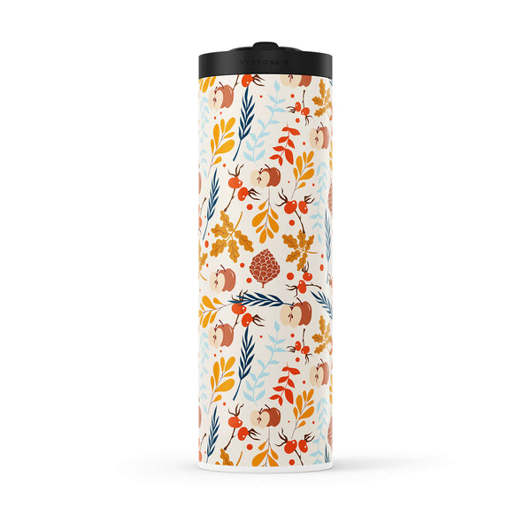 Blue Autumn 560ml Water Bottle By Hydronair