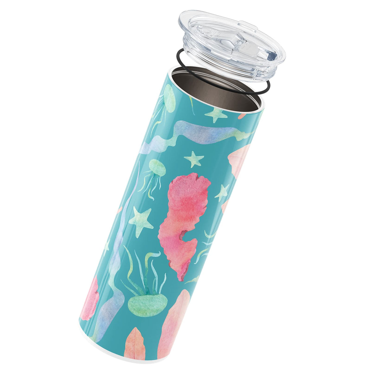 Blue FIsh Insulated 20oz Cup
