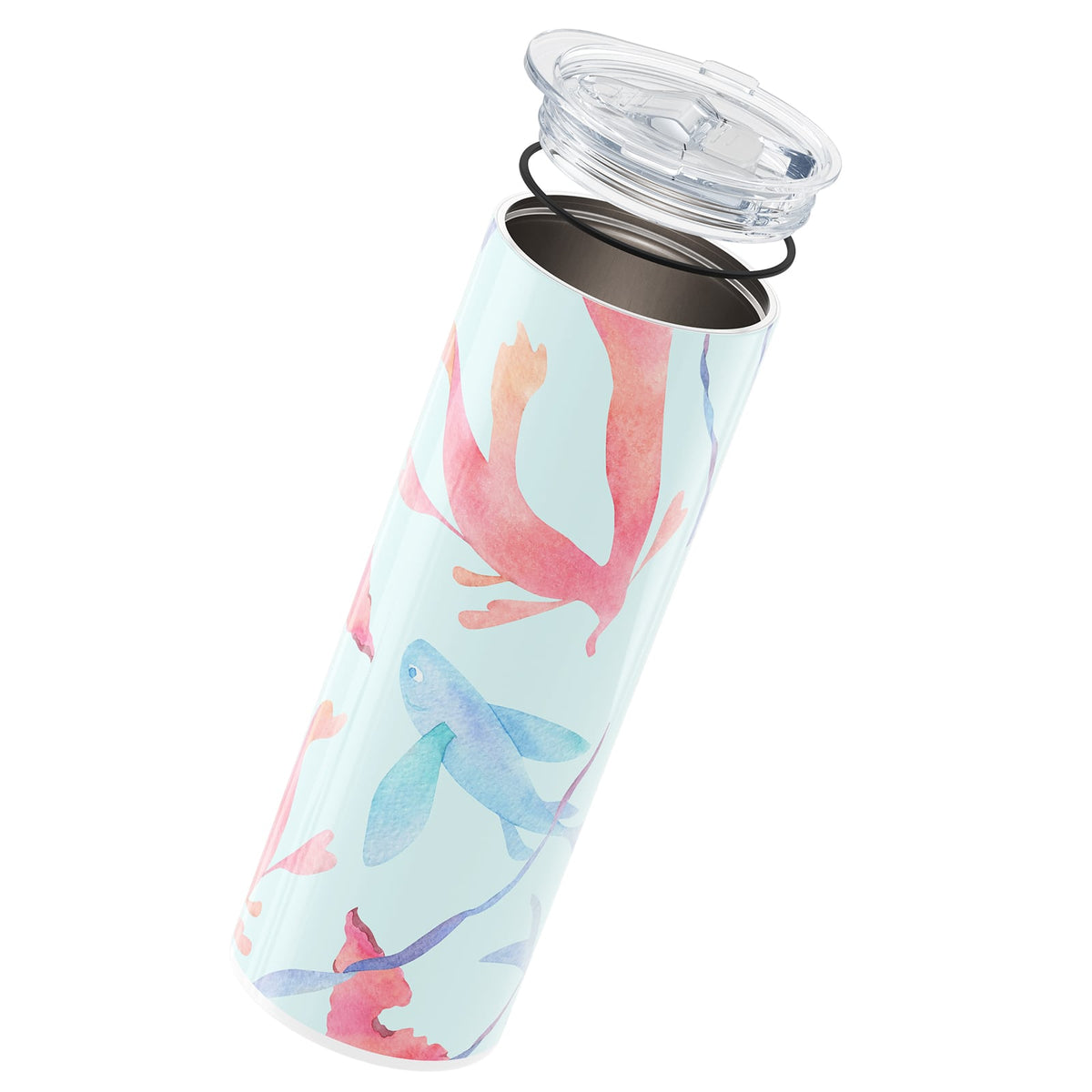 Blue Fish Insulated 20oz Cup
