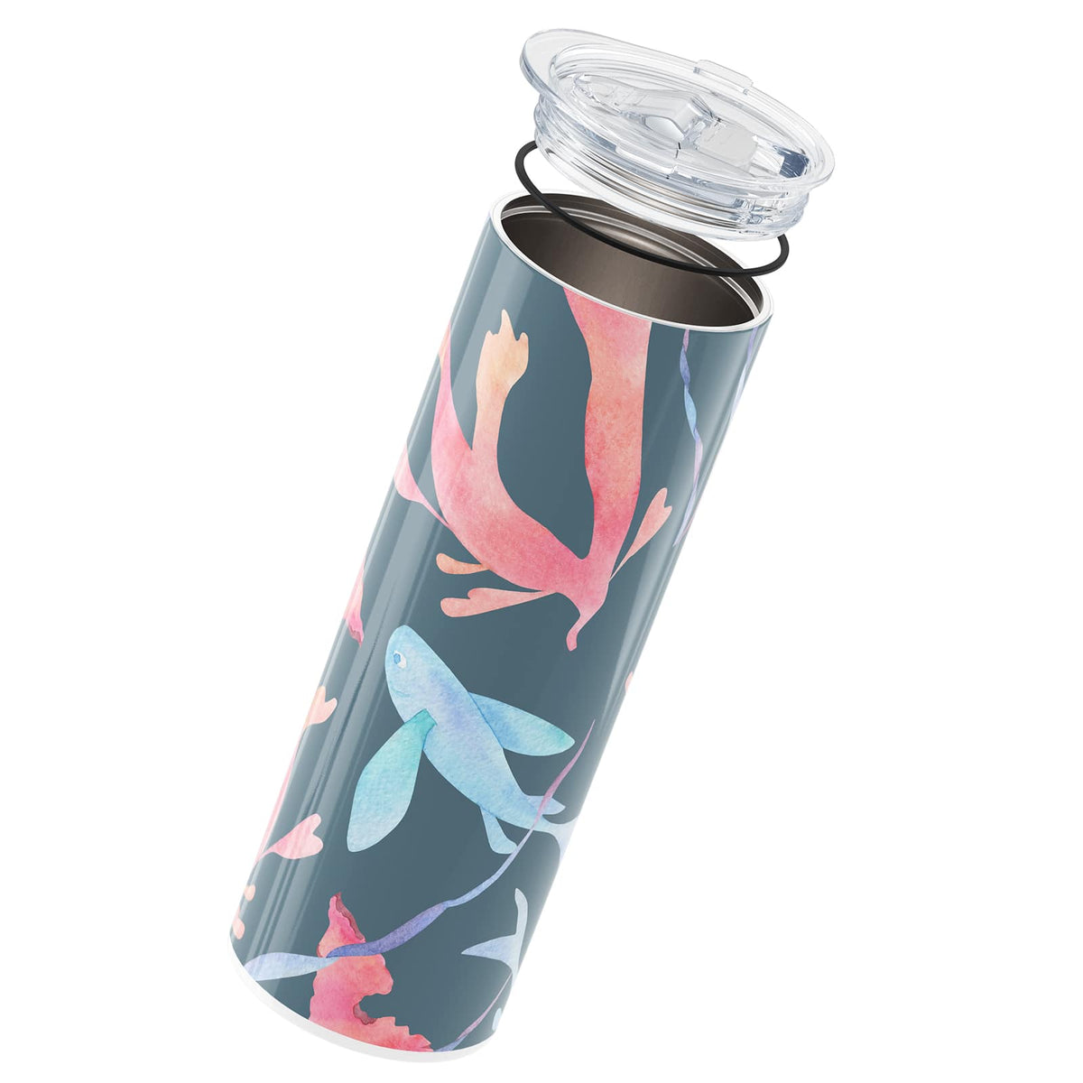 Blue Fish Insulated 20oz Cup