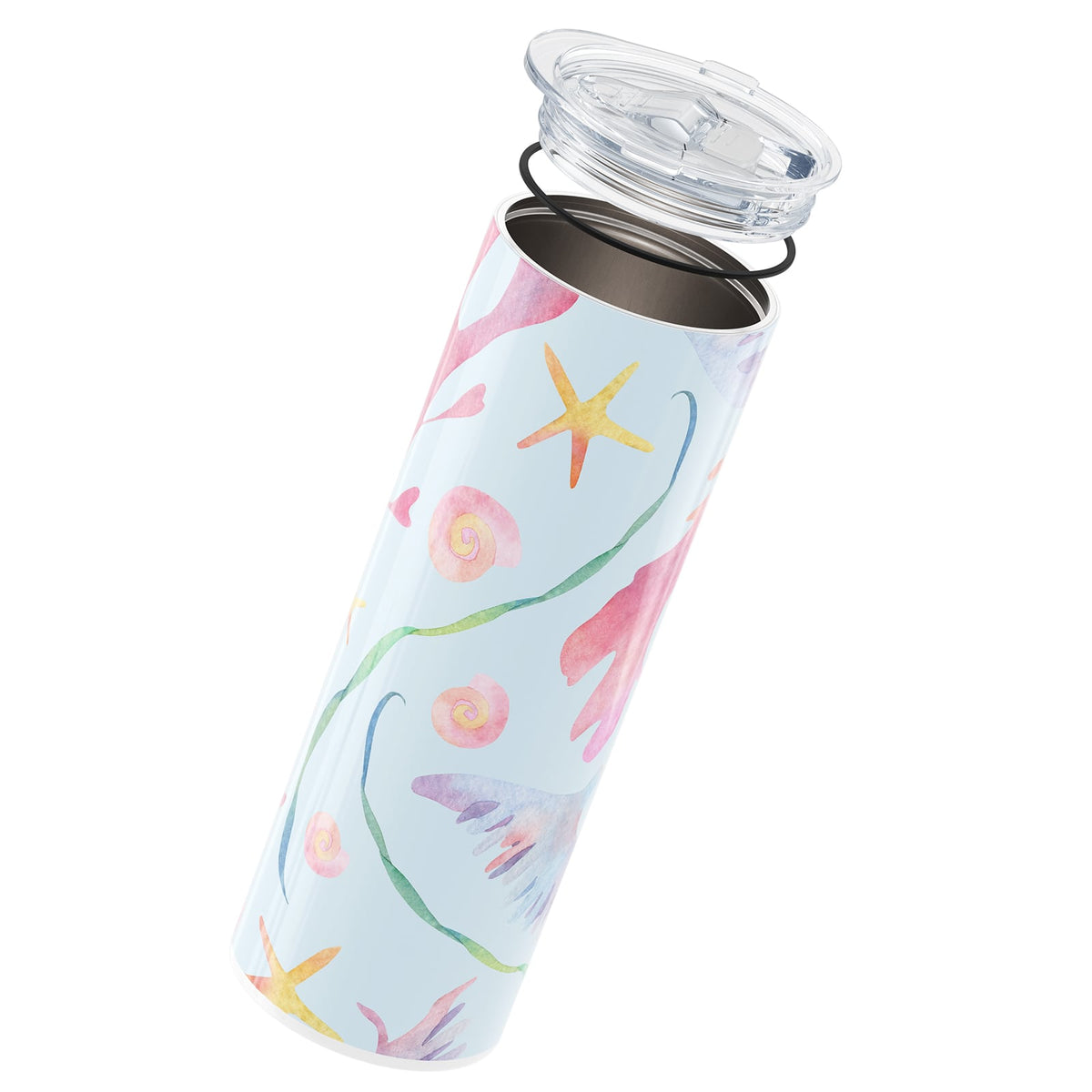 Blue Fish Insulated 20oz Cup