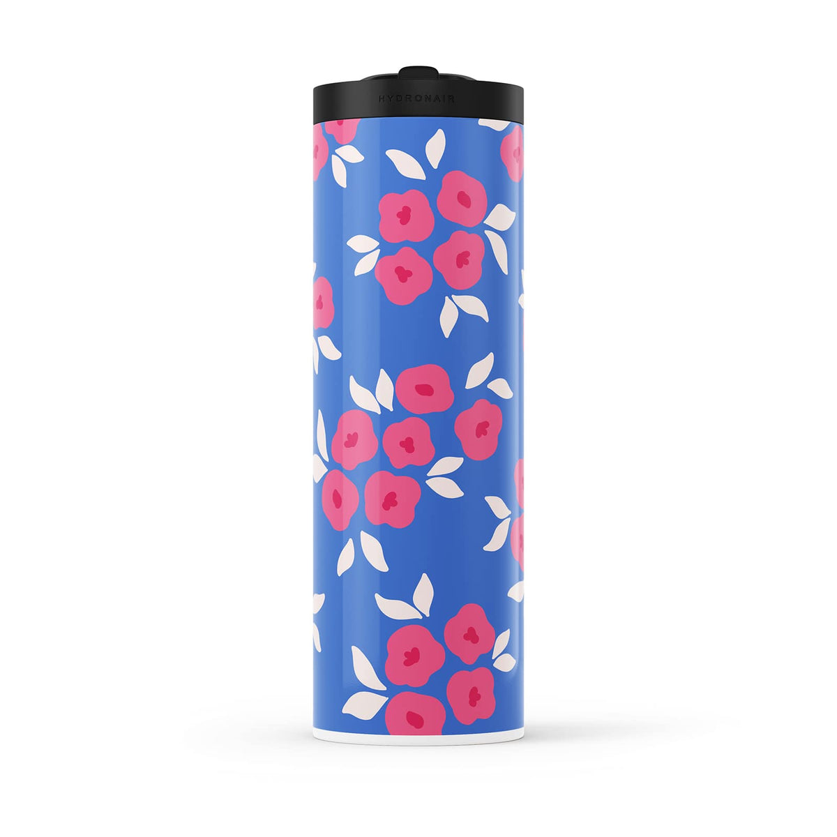 Blue Floral 20oz Bottle