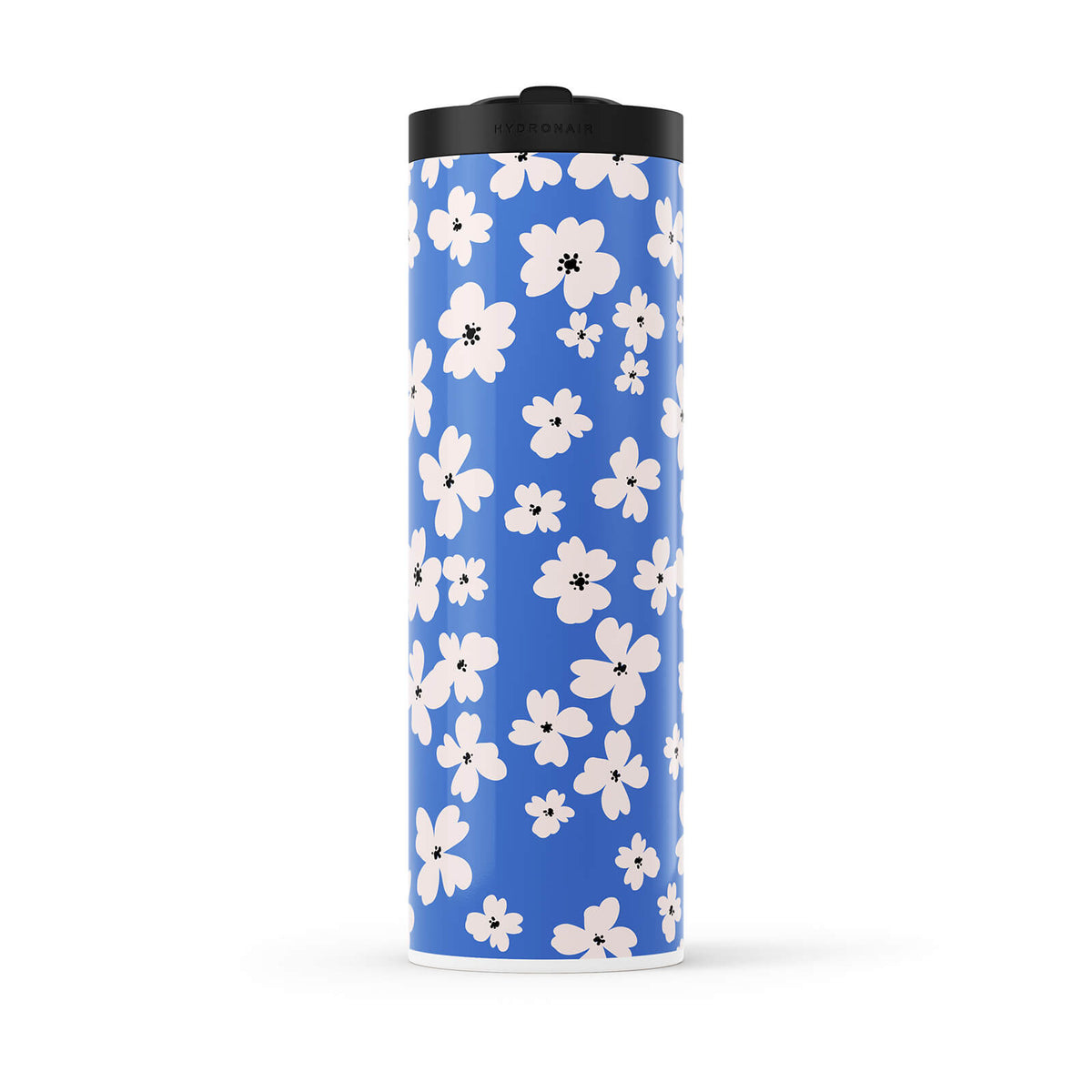 Blue Floral 20oz Bottle